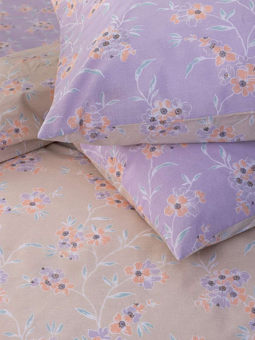 Σετ Μονά Σεντόνια Fashion Life 170x260 FL6262 Χωρίς Λάστιχο