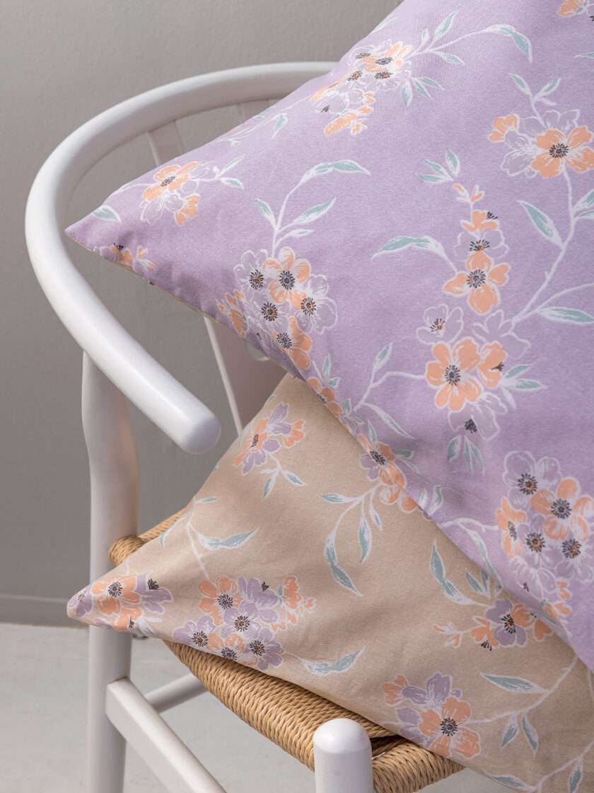 Σετ Μονά Σεντόνια Fashion Life 170x260 FL6262 Χωρίς Λάστιχο