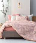 Σετ Μονά Σεντόνια Fashion Life 170x260 FL6263 Με Λάστιχο