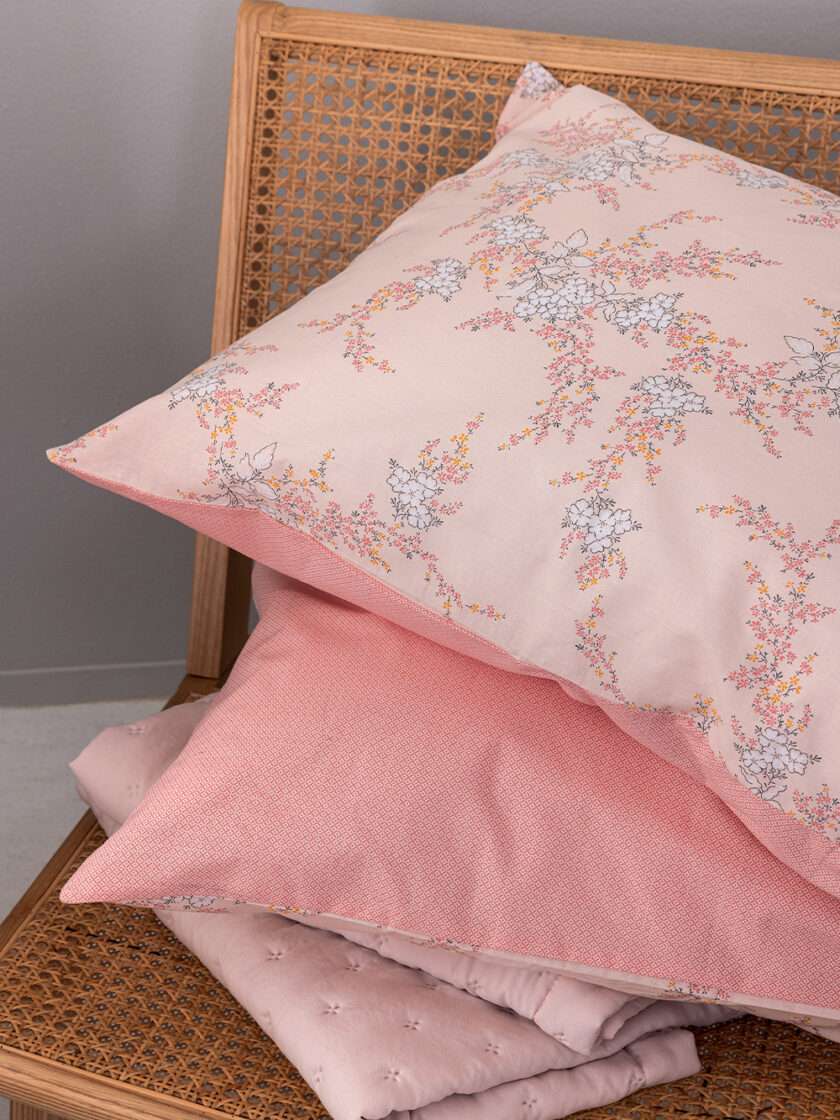 Σετ Υπέρδιπλα Σεντόνια Fashion Life 240x260 FL6263 Με Λάστιχο