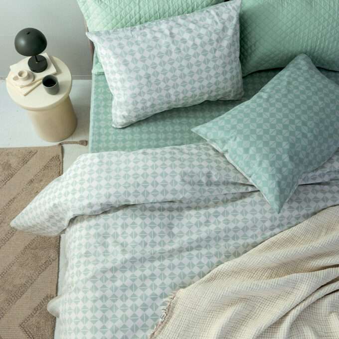 Σετ King Size Σεντόνια Fashion Life 265x260 FL6265