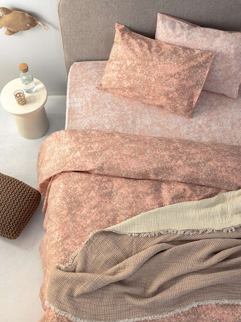 Σετ Διπλά Σεντόνια Fashion Life 200x260 FL6268