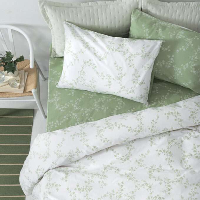 Σετ Μονά Σεντόνια Fashion Life 170x260 FL6269 Χωρίς Λάστιχο