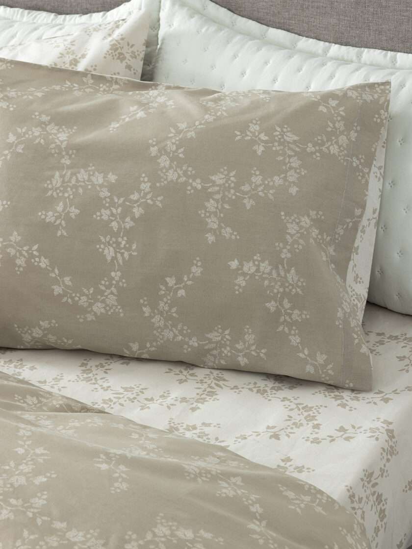 Σετ Μονά Σεντόνια Fashion Life 170x260 FL6270 Χωρίς Λάστιχο
