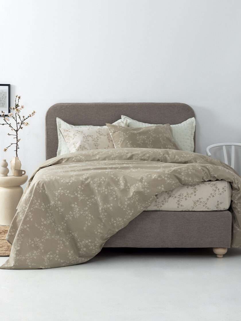 Σετ Μονά Σεντόνια Fashion Life 170x260 FL6270 Χωρίς Λάστιχο