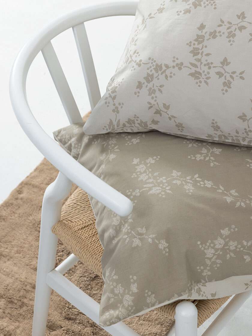 Σετ Μονά Σεντόνια Fashion Life 170x260 FL6270 Με Λάστιχο