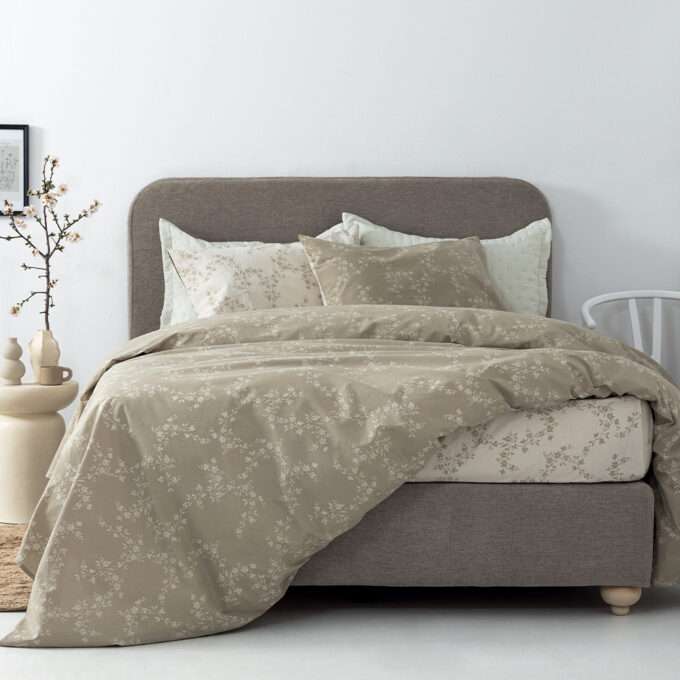 Σετ Διπλά Σεντόνια Fashion Life 200x260 FL6270