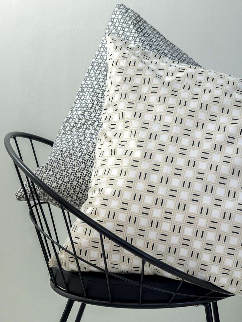 Σετ Διπλά Σεντόνια Fashion Life 200x260 FL6272