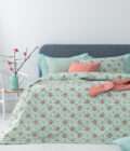 Σετ Υπέρδιπλα Σεντόνια Fashion Life 240x260 FL6273 Με Λάστιχο
