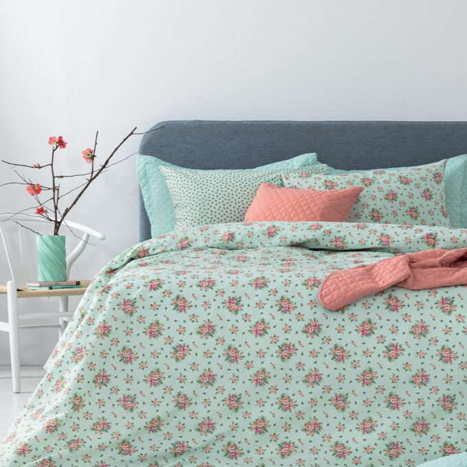 Σετ King Size Σεντόνια Fashion Life 265x260 FL6273