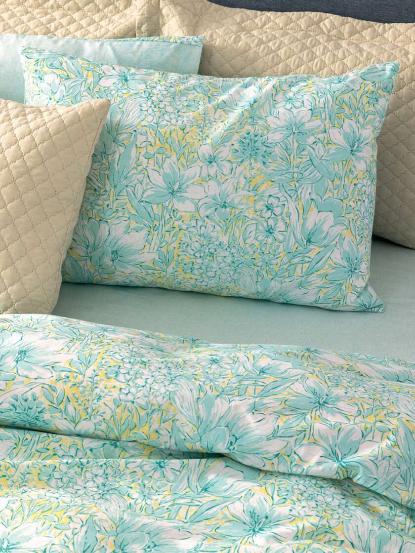 Σετ Υπέρδιπλα Σεντόνια Fashion Life 240x260 FL6275 Χωρίς Λάστιχο