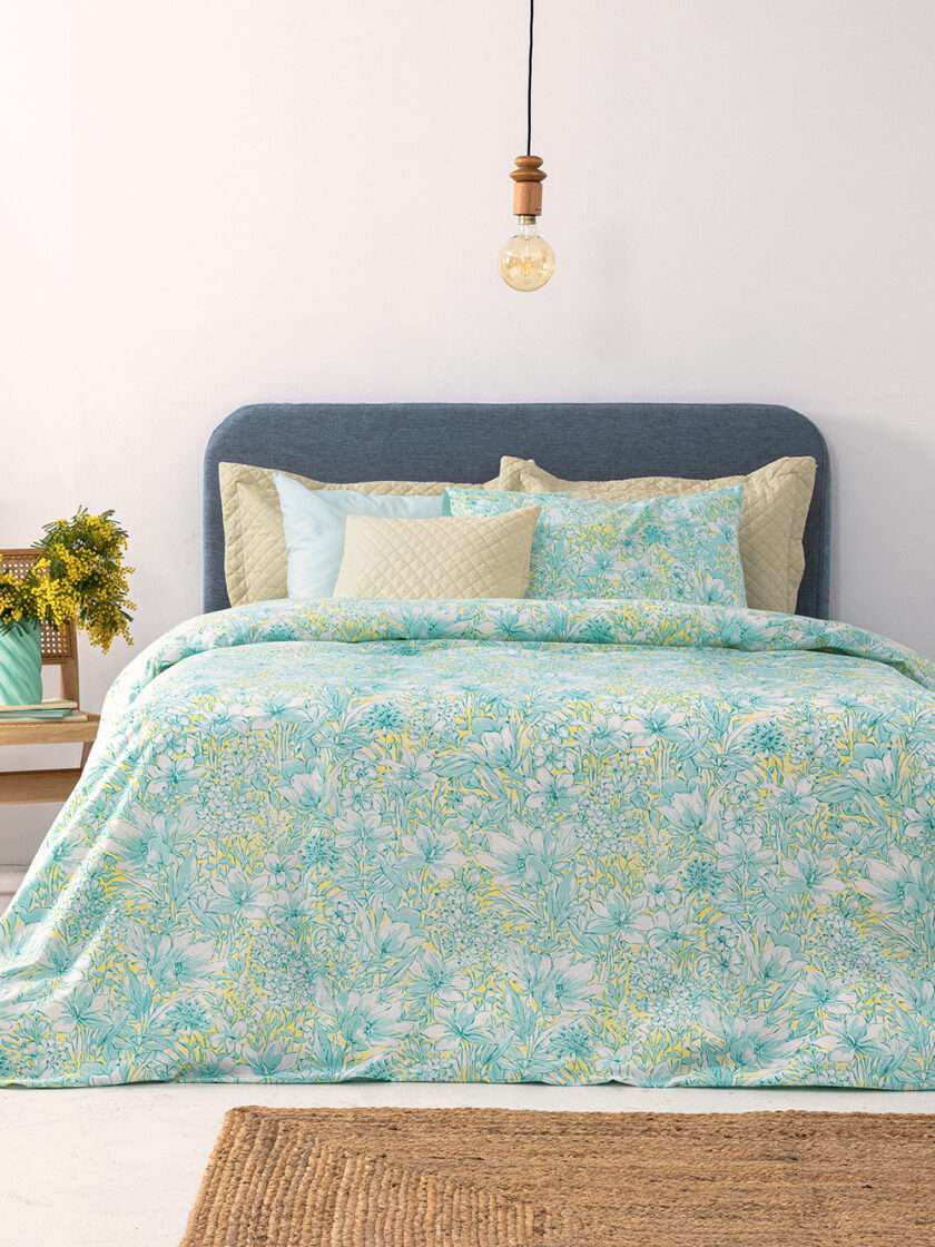 Σετ Υπέρδιπλα Σεντόνια Fashion Life 240x260 FL6275 Χωρίς Λάστιχο