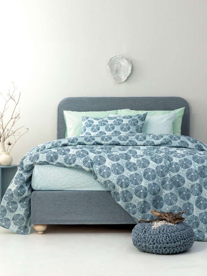 Σετ Μονά Σεντόνια Fashion Life 170x260 FL6276 Χωρίς Λάστιχο