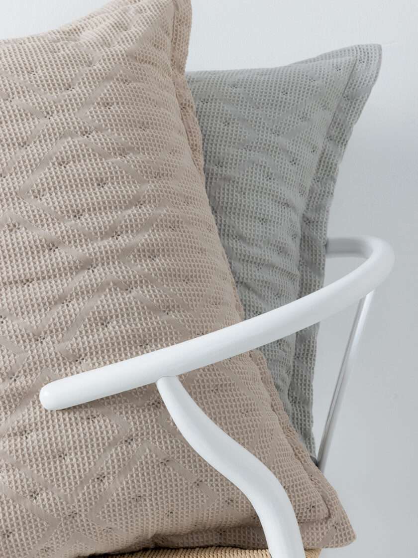 Κουβερλί υπέρδιπλο 220x240 ALISON BEIGE