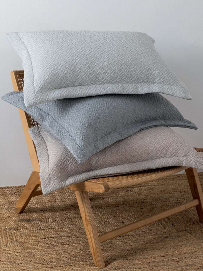 Κουβέρτα Matelasse 230X260 ZOE GREY