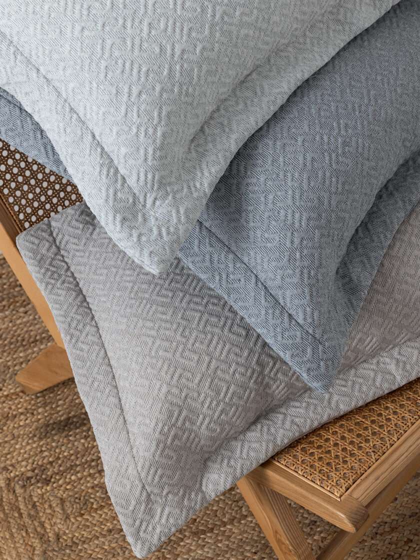 Κουβέρτα Matelasse 230X260 ZOE GREY