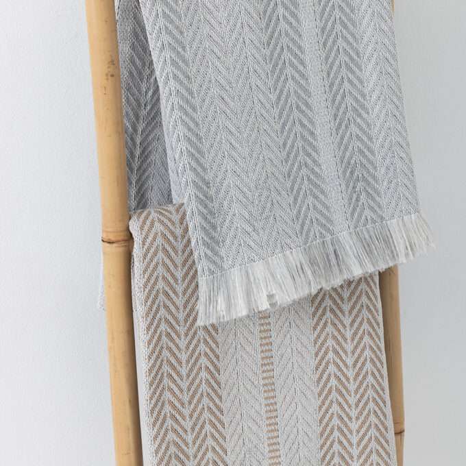 Ριχτάρι Διθέσιου Καναπέ TRIM GREY