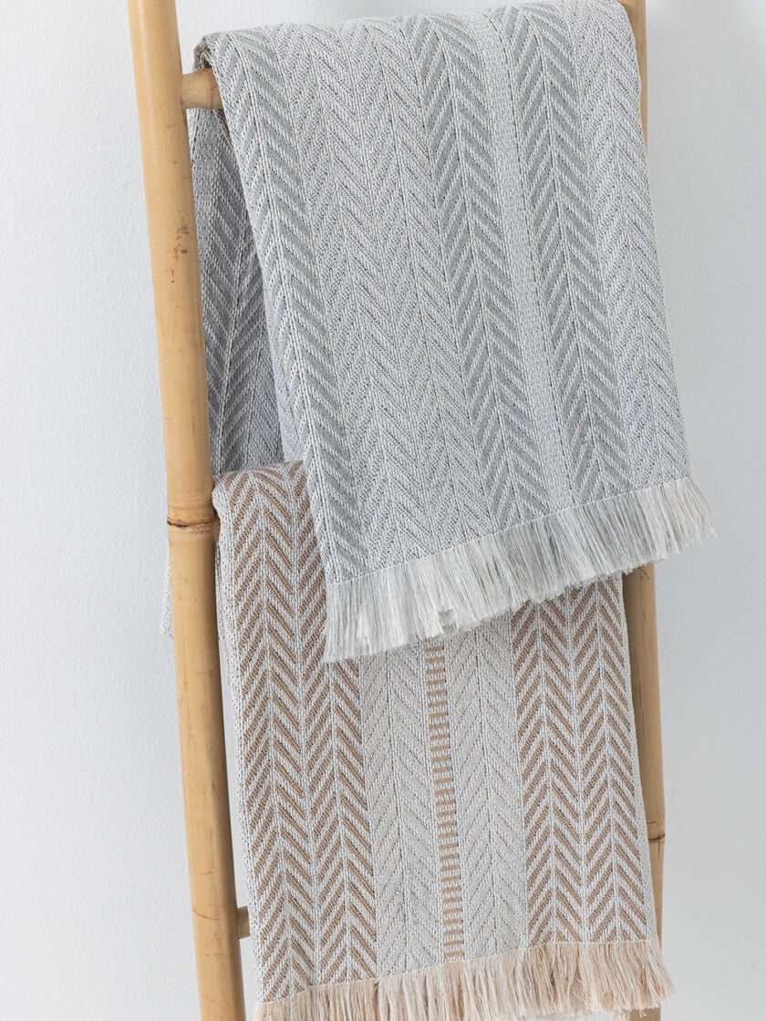 Ριχτάρι Διθέσιου Καναπέ TRIM GREY