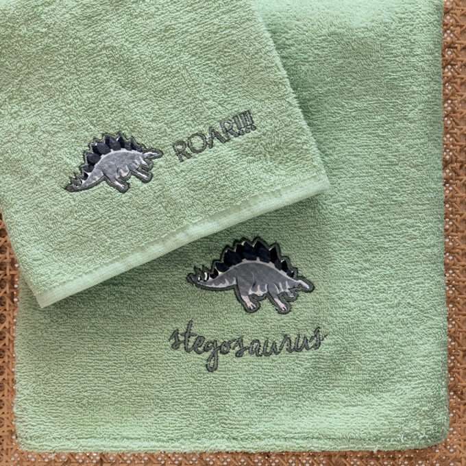 Σετ Παιδικές Πετσέτες Kids Bath STEGO