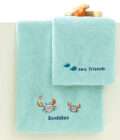 Σετ Παιδικές Πετσέτες Kids Bath CRABS
