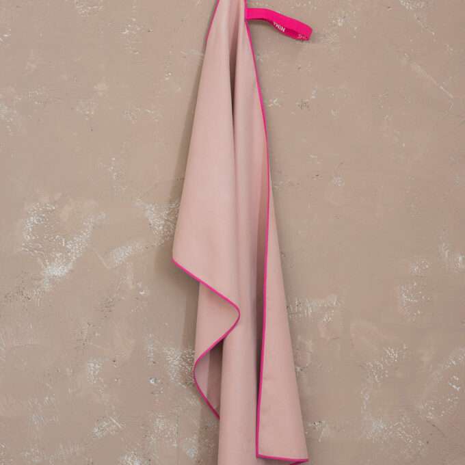 Πετσέτα Θαλάσσης 90x160 - Riva Pink