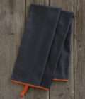 Πετσέτα Θαλάσσης 90x160 - Riva Dark Gray