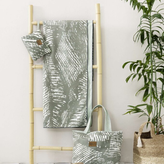 Πετσέτα Θαλάσσης 90x160 - Bali Breeze