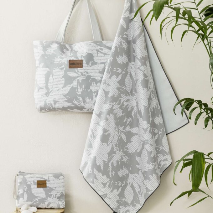 Πετσέτα Θαλάσσης 90x160 - Okika