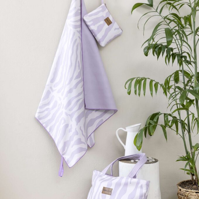 Πετσέτα Θαλάσσης 90x160 - Sol