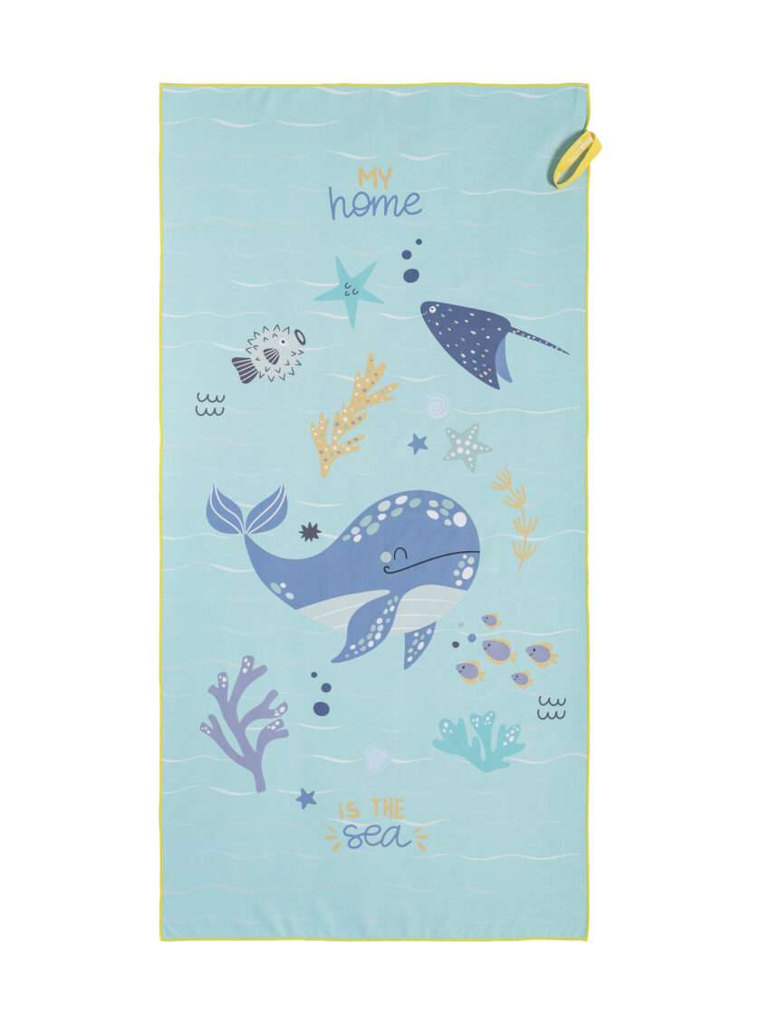 Πετσέτα Θαλάσσης 70x140 - Home Sea