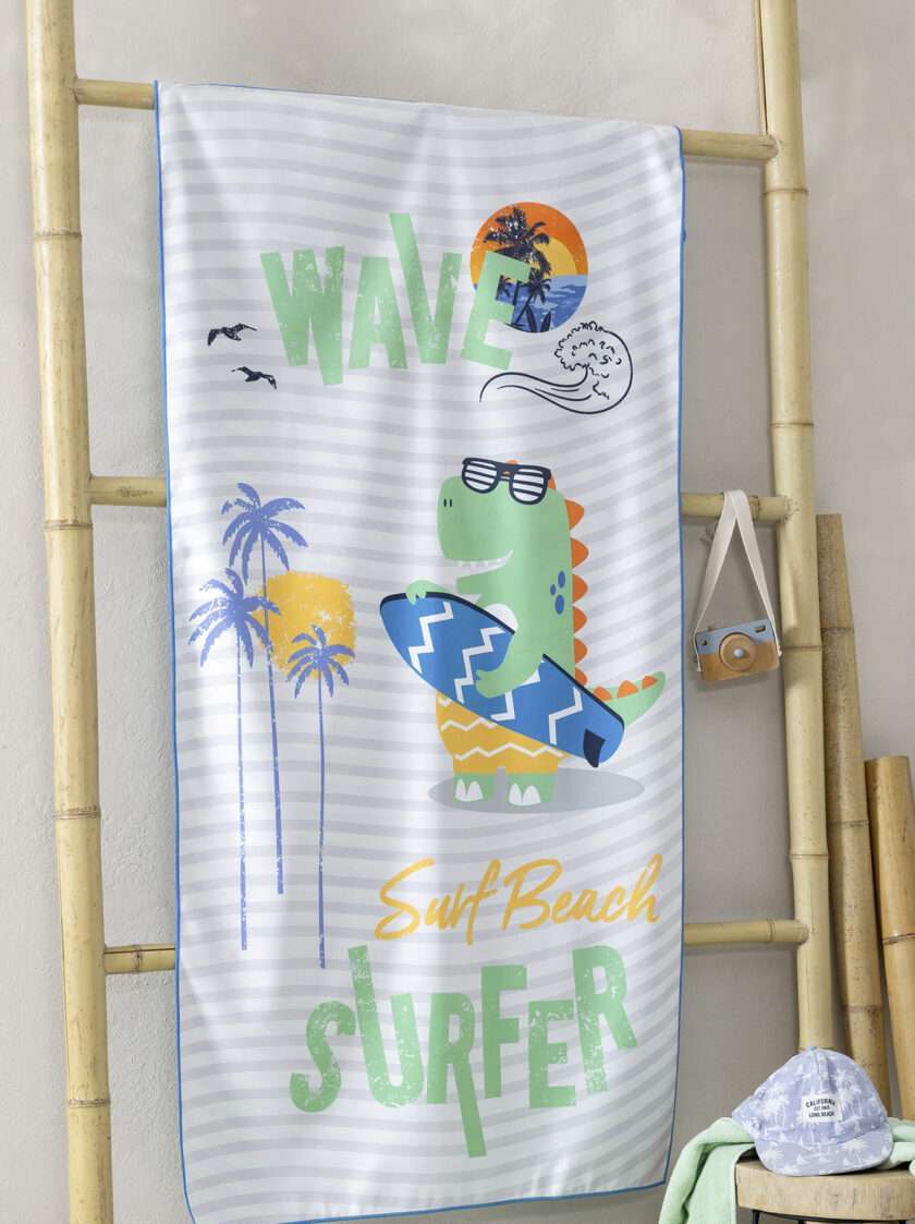 Πετσέτα Θαλάσσης 70x140 - Surf
