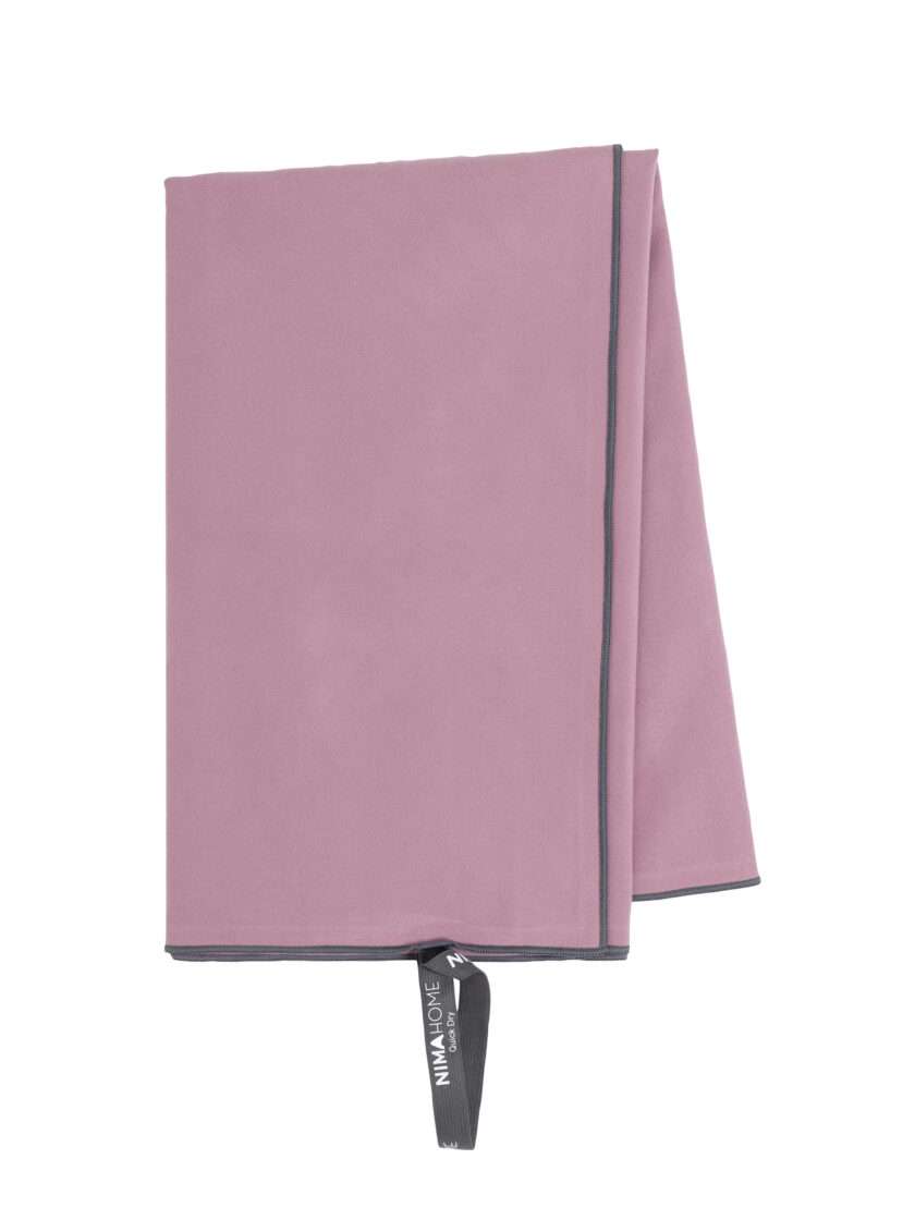 Πετσέτα Θαλάσσης 90x160 - Riva Dark Rose