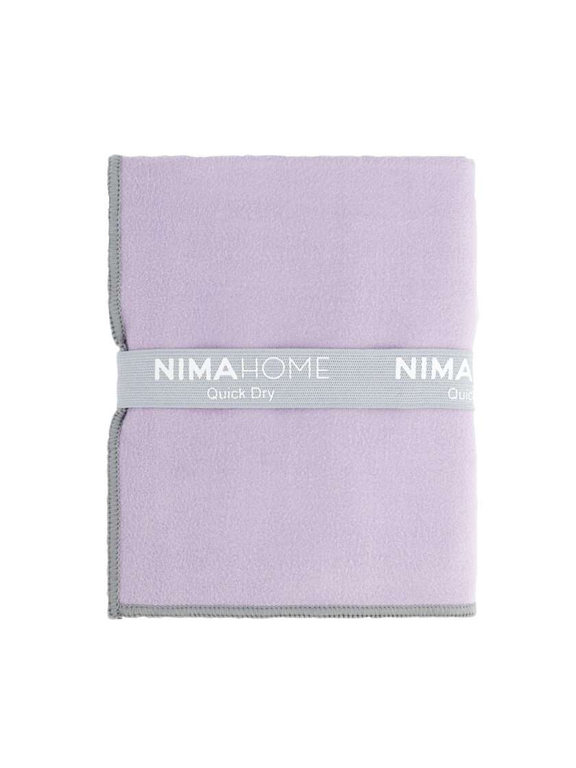 Πετσέτα Γυμναστηρίου 50x90 - Riva Lilac