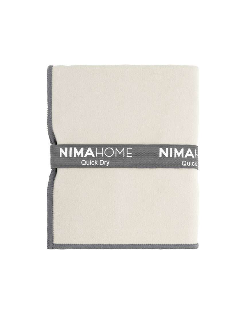 Πετσέτα Γυμναστηρίου 50x90 - Riva Beige