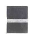 Πετσέτα Γυμναστηρίου 50x90 - Riva Dark Gray