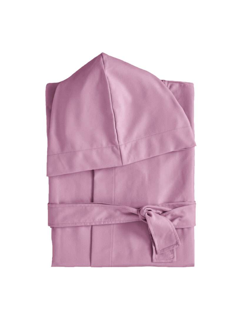 Μπουρνούζι Comfort - Medium - Dark Rose