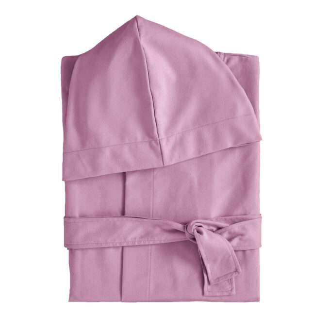 Μπουρνούζι Comfort - Large - Dark Rose