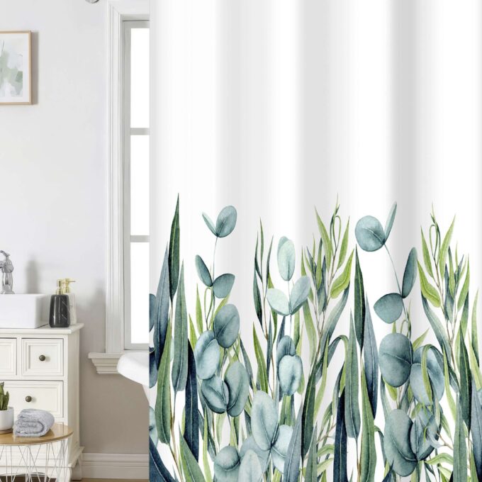 Κουρτίνα Μπάνιου 180x200 - Breezy