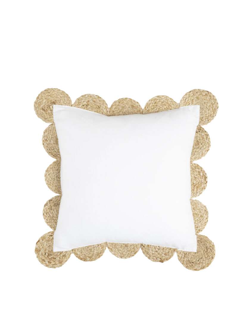 Διακοσμητικό Μαξιλάρι 45x45 - Sage White