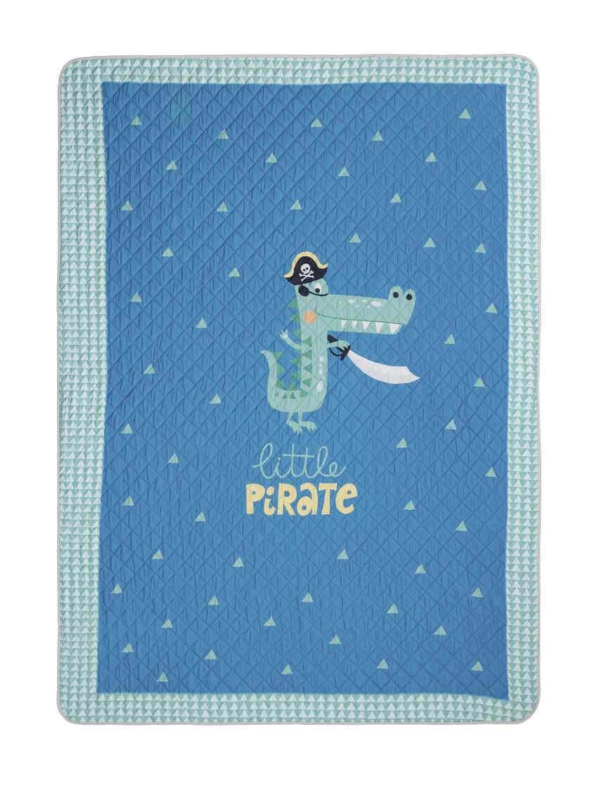 Κουβερλί Μονό 160x220 - Little Pirate
