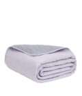 Κουβερλί Υπέρδιπλο 220x240 - Nala Wild Lilac / Gray