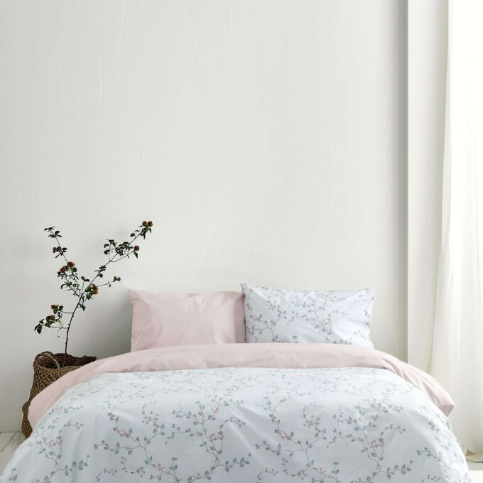 Σετ Σεντόνια Υπέρδιπλα με Λάστιχο - Arley