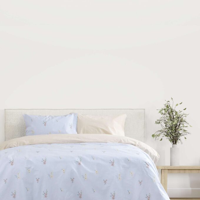 Σετ Σεντόνια Μονά - Iris