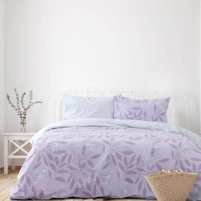 Σετ Σεντόνια Υπέρδιπλα με Λάστιχο - Louisa