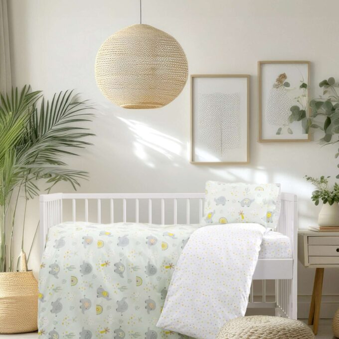 Σετ Σεντόνια Κούνιας - Flopsy