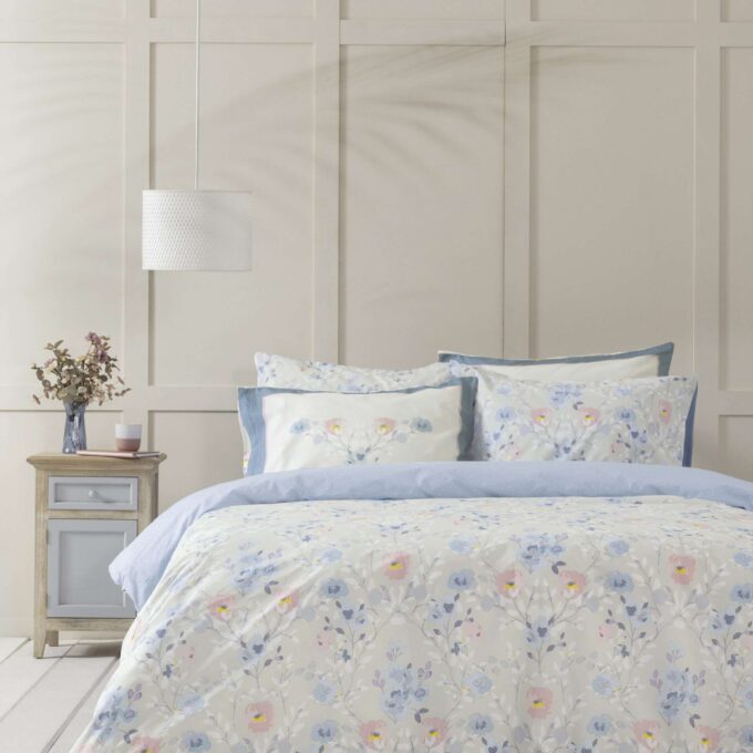 Σετ Σεντόνια Υπέρδιπλα - Idylle