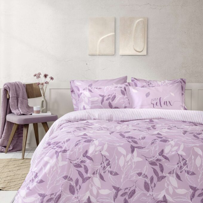 Σετ Σεντόνια Υπέρδιπλα - Florelia