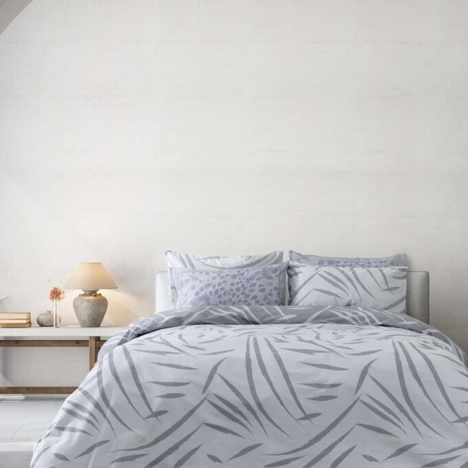 Σετ Σεντόνια Διπλά - Malik