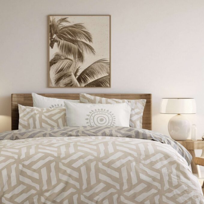 Σετ Σεντόνια Γίγας - Santoro