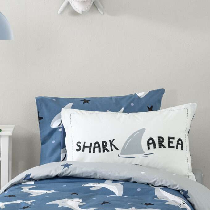 Μαξιλαροθήκες - Shark Area